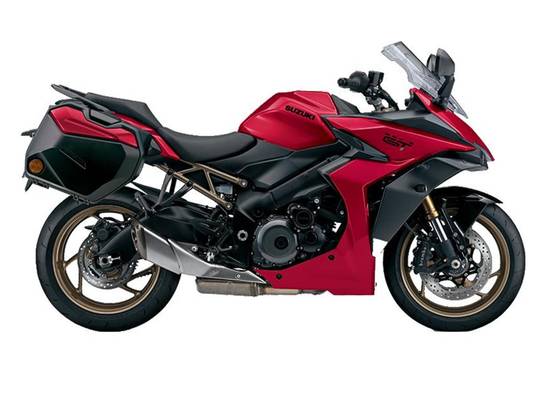 SUZUKI GSX-S1000GT ABS 